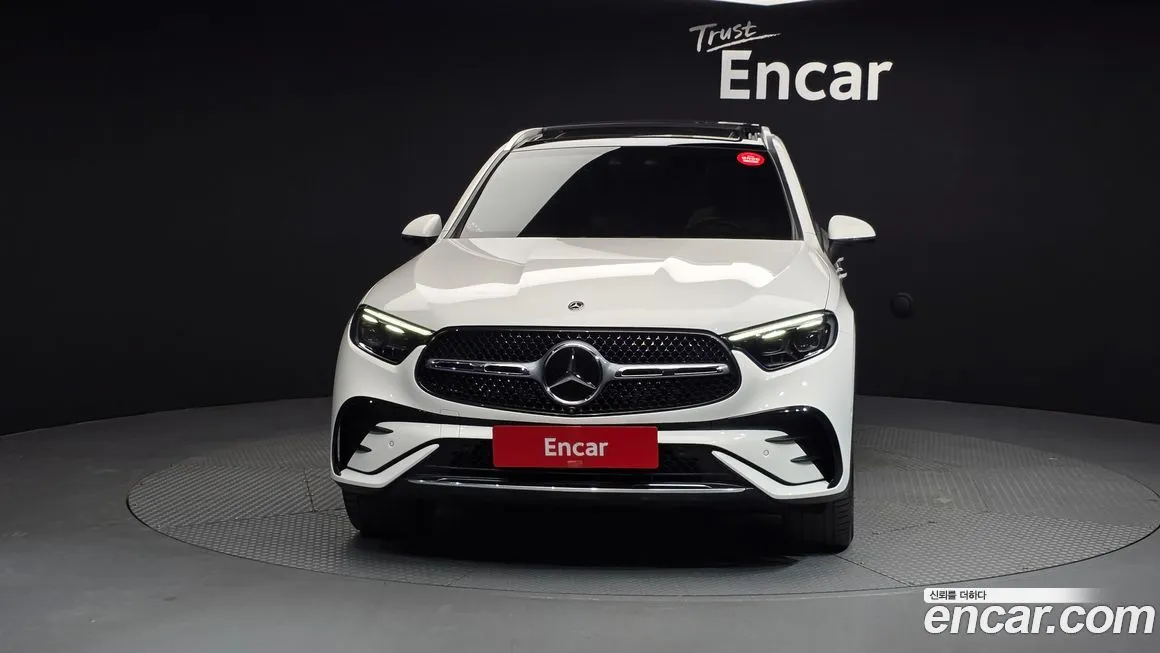 Mercedes-Benz GLC-Class 2024 из KR, фото 6