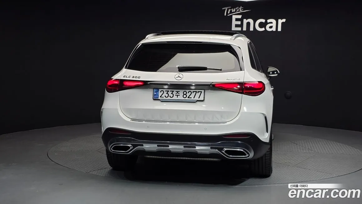 Mercedes-Benz GLC-Class 2024 из KR, фото 5