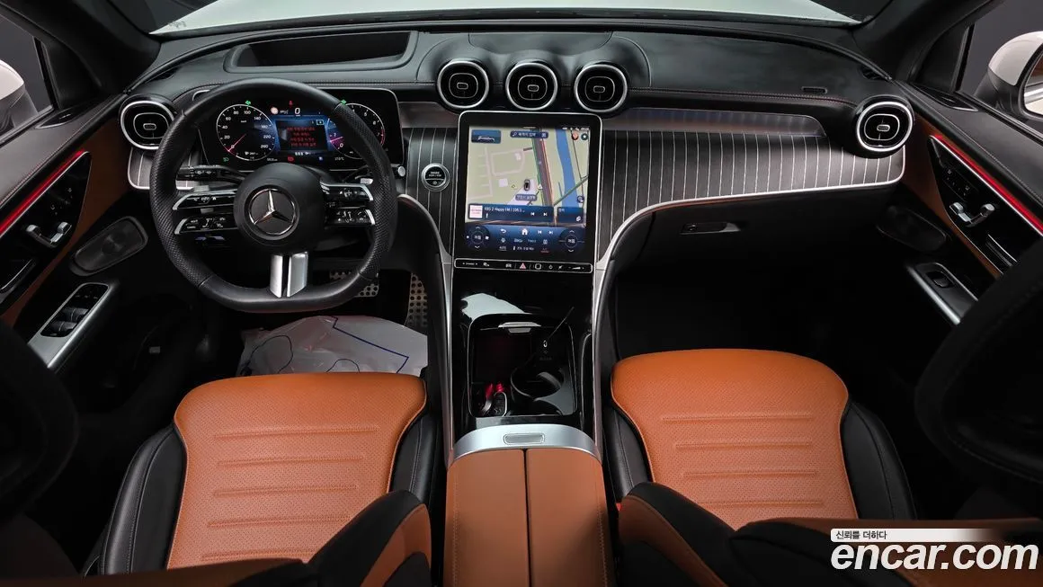 Mercedes-Benz GLC-Class 2024 из KR, фото 3