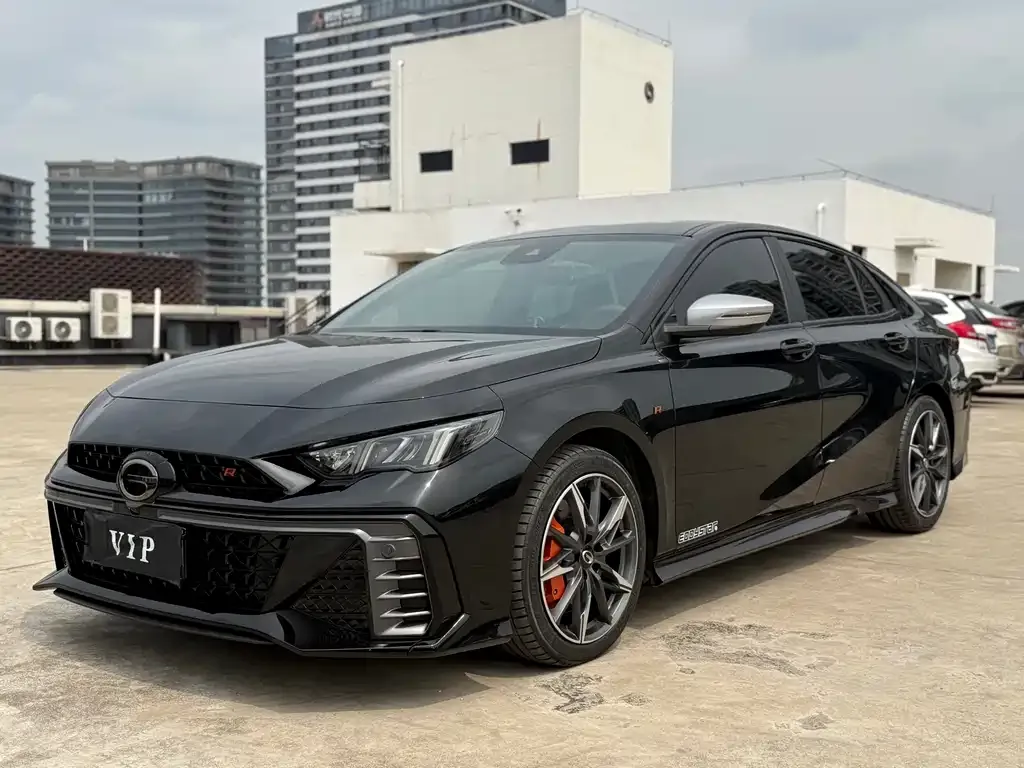 GAC Motor Shadow Leopard — фото 1