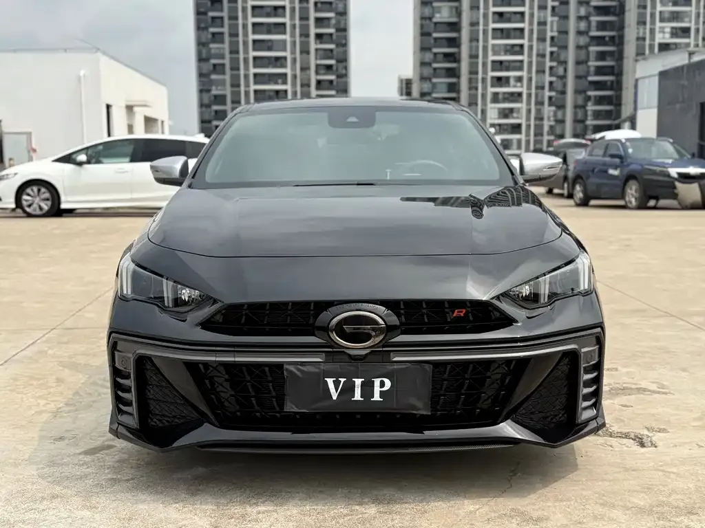 GAC Motor Shadow Leopard — фото 4