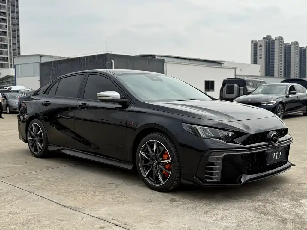 GAC Motor Shadow Leopard — фото 5