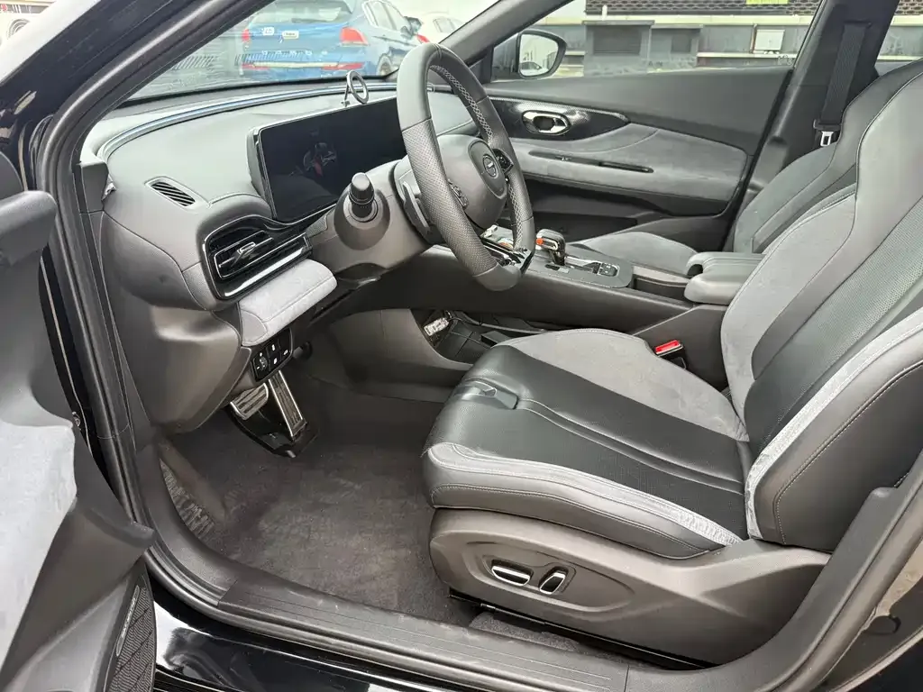 GAC Motor Shadow Leopard — фото 10