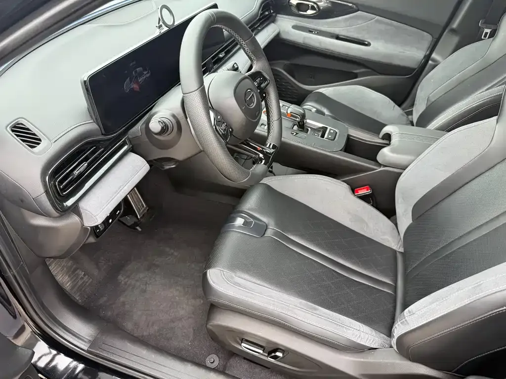 GAC Motor Shadow Leopard — фото 2