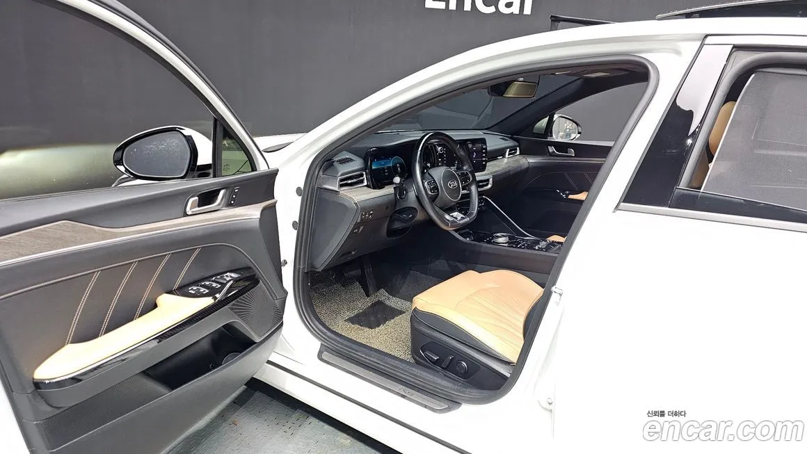 Kia K5 2021 из KR, фото 7
