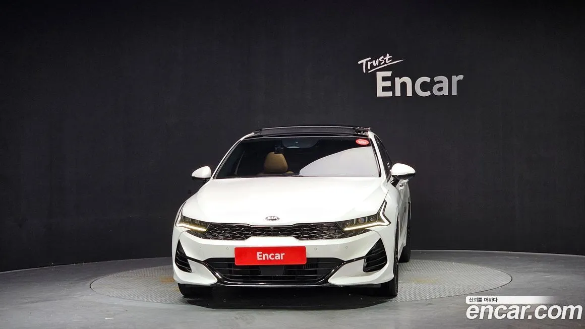 Kia K5 2021 из KR, фото 5