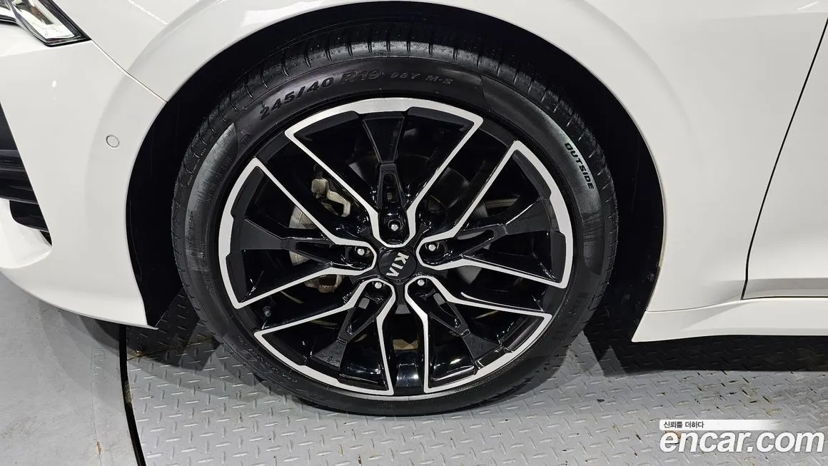Kia K5 2021 из KR, фото 6