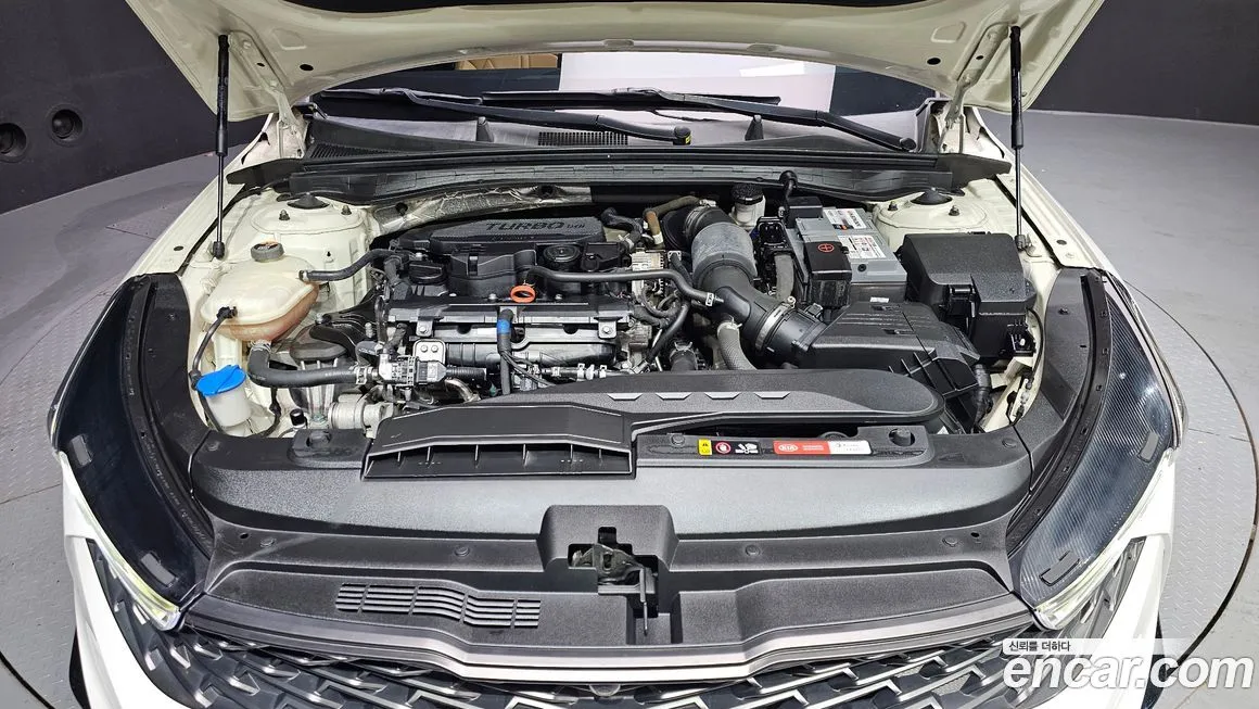 Kia K5 2021 из KR, фото 9