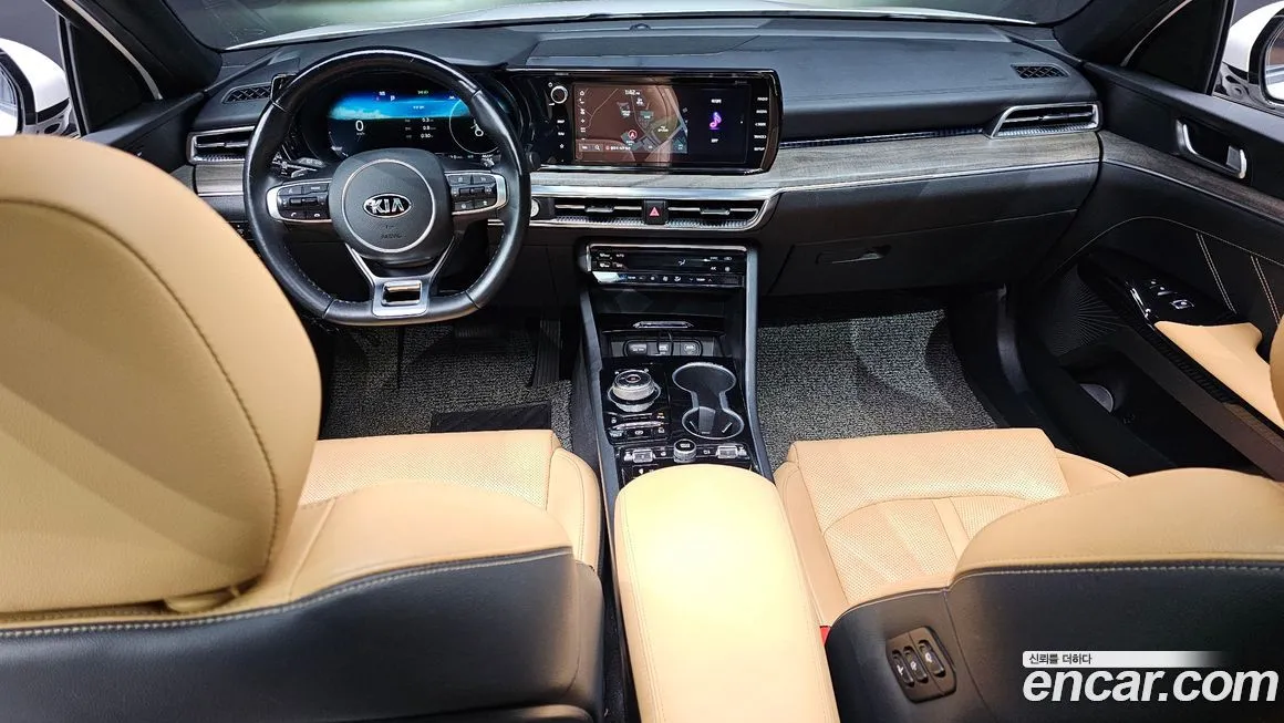 Kia K5 2021 из KR, фото 10