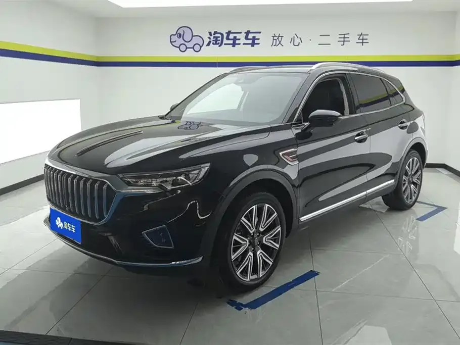 Hongqi HS5 2023 из CN, фото 1