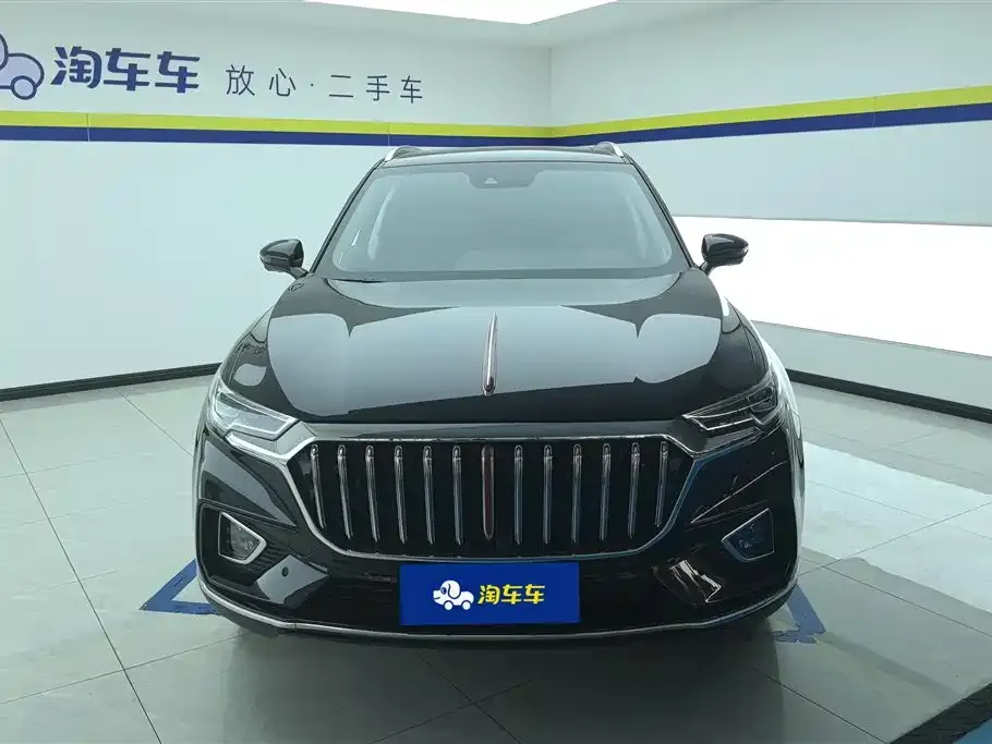 Hongqi HS5 2023 из CN, фото 5