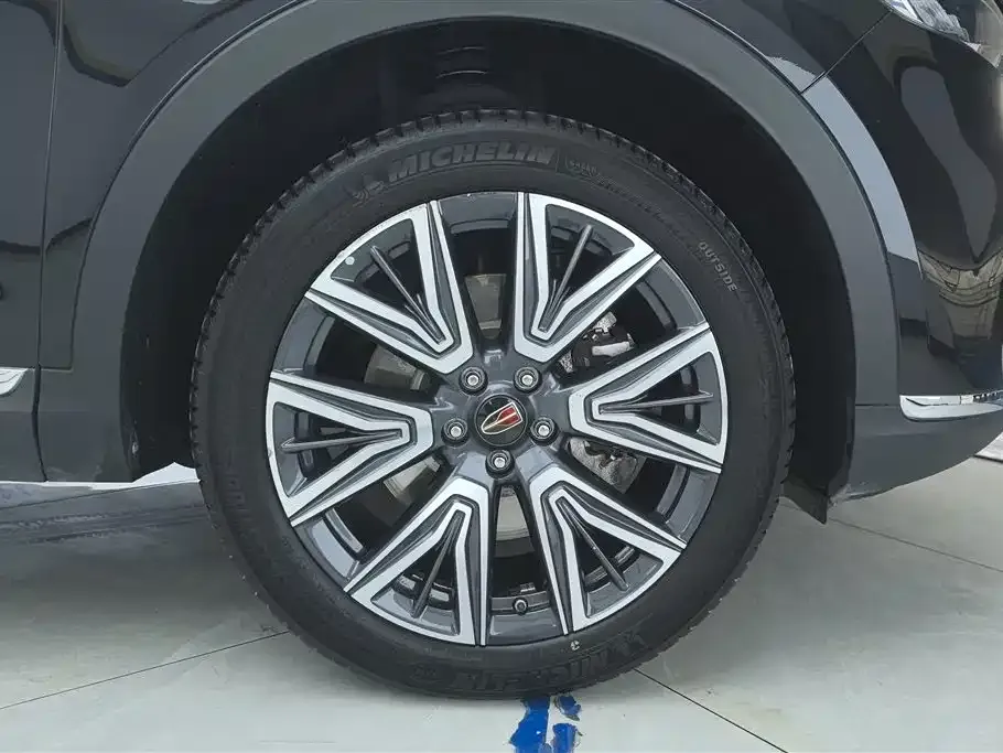 Hongqi HS5 2023 из CN, фото 10