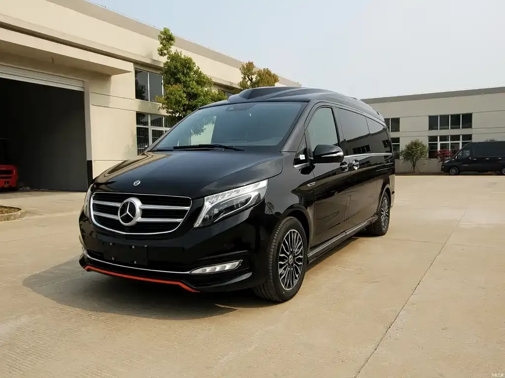 Mercedes-Benz V-Class 2022 из CN, фото 9