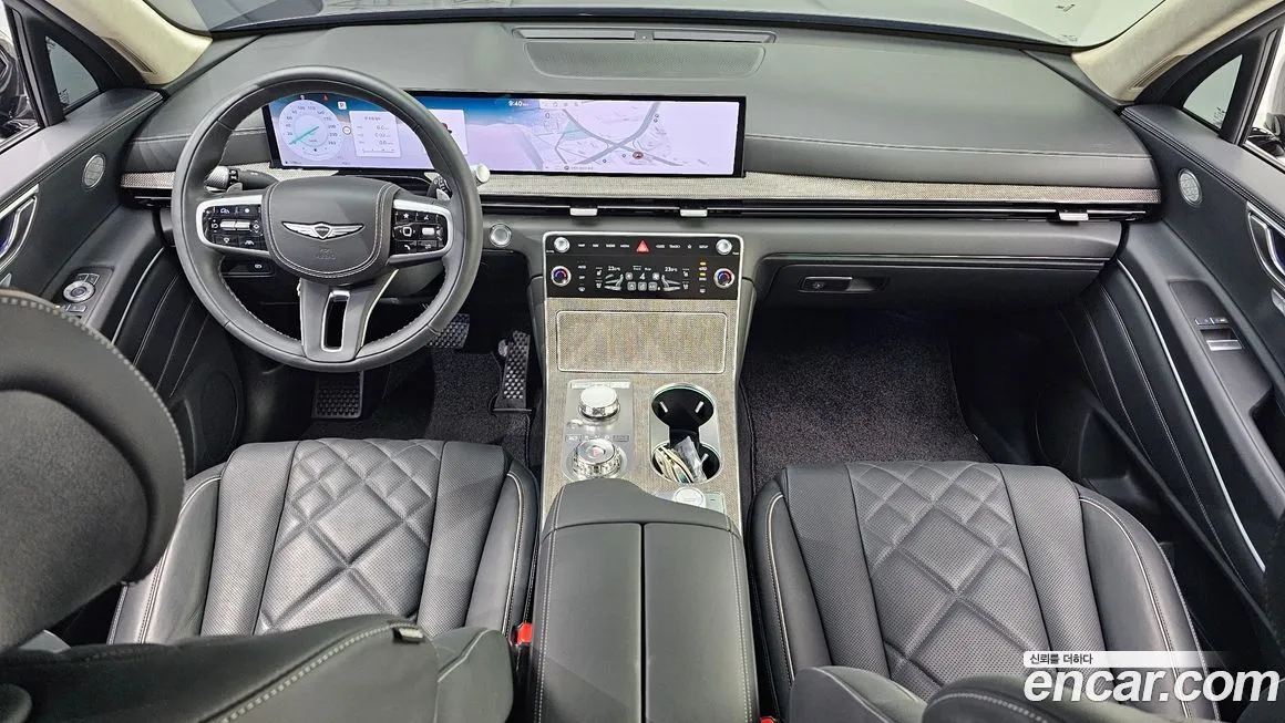 Genesis GV80 2025 из KR, фото 9