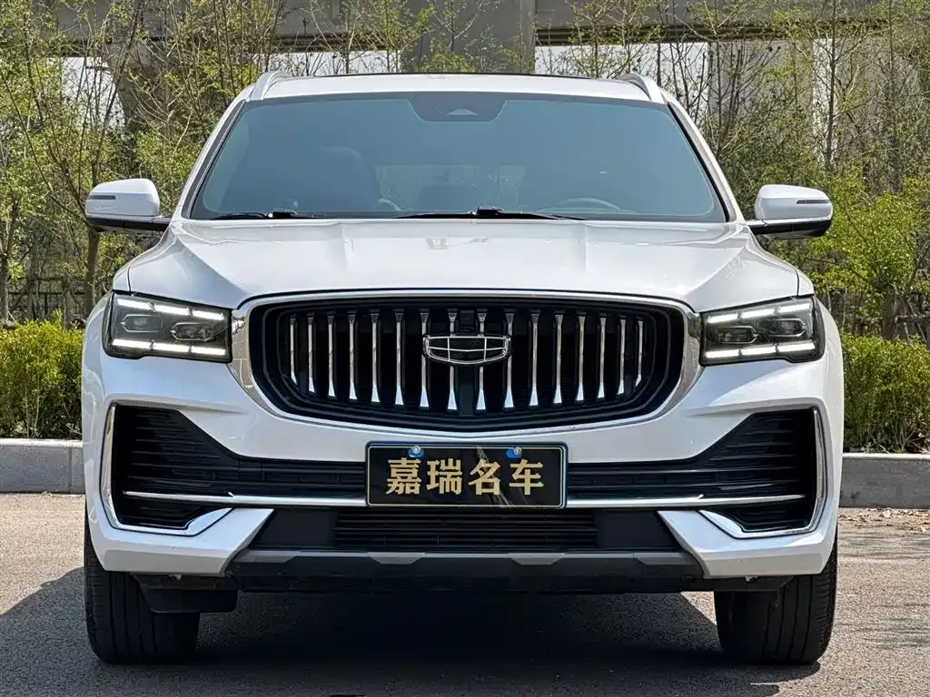 Geely Xingyue L — фото 9