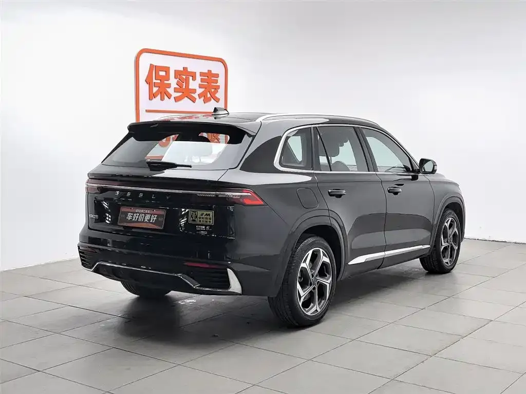 Geely Xingyue L — фото 6
