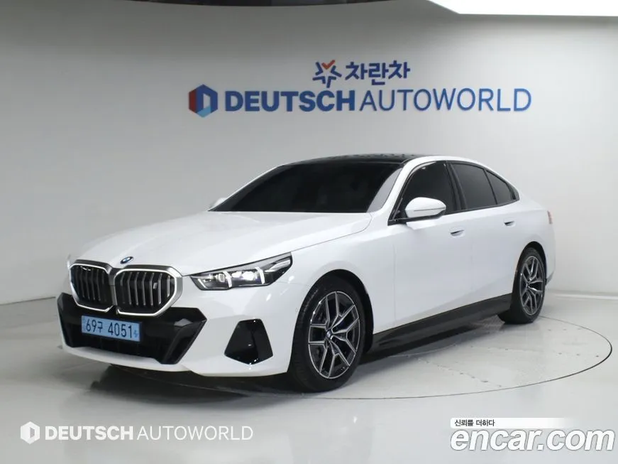 BMW i5 — фото 10