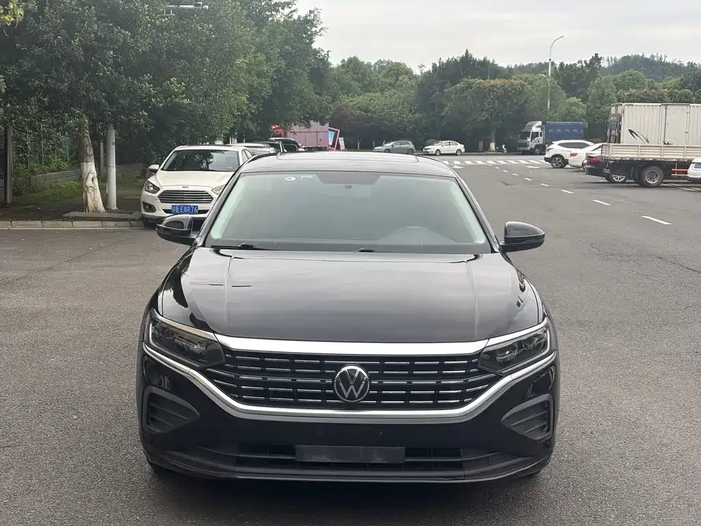 Volkswagen Passat 2022 из CN, фото 6