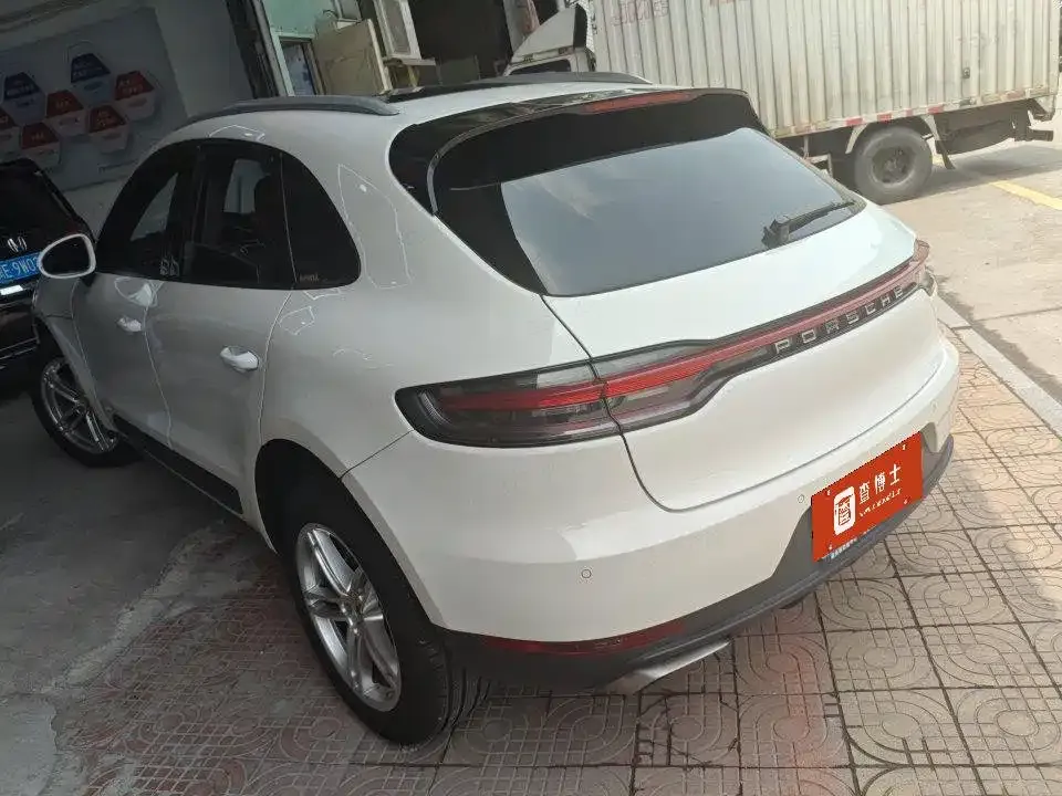 Porsche Macan 2021 из CN, фото 5