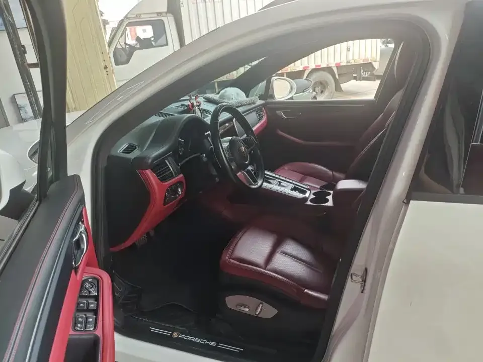 Porsche Macan 2021 из CN, фото 3