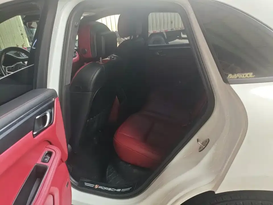 Porsche Macan 2021 из CN, фото 10