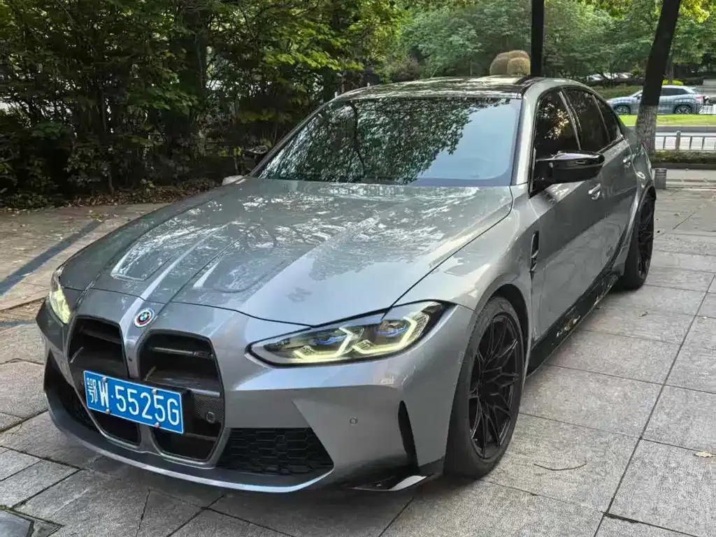 BMW M3 2024 из CN, фото 1