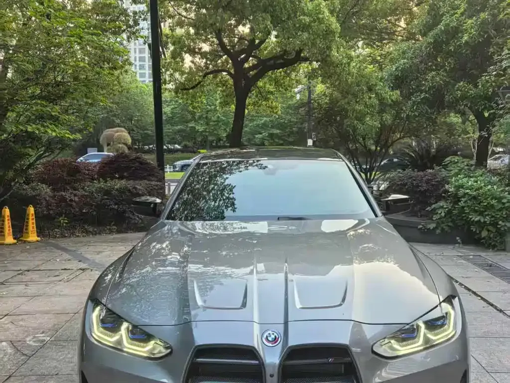 BMW M3 2024 из CN, фото 6