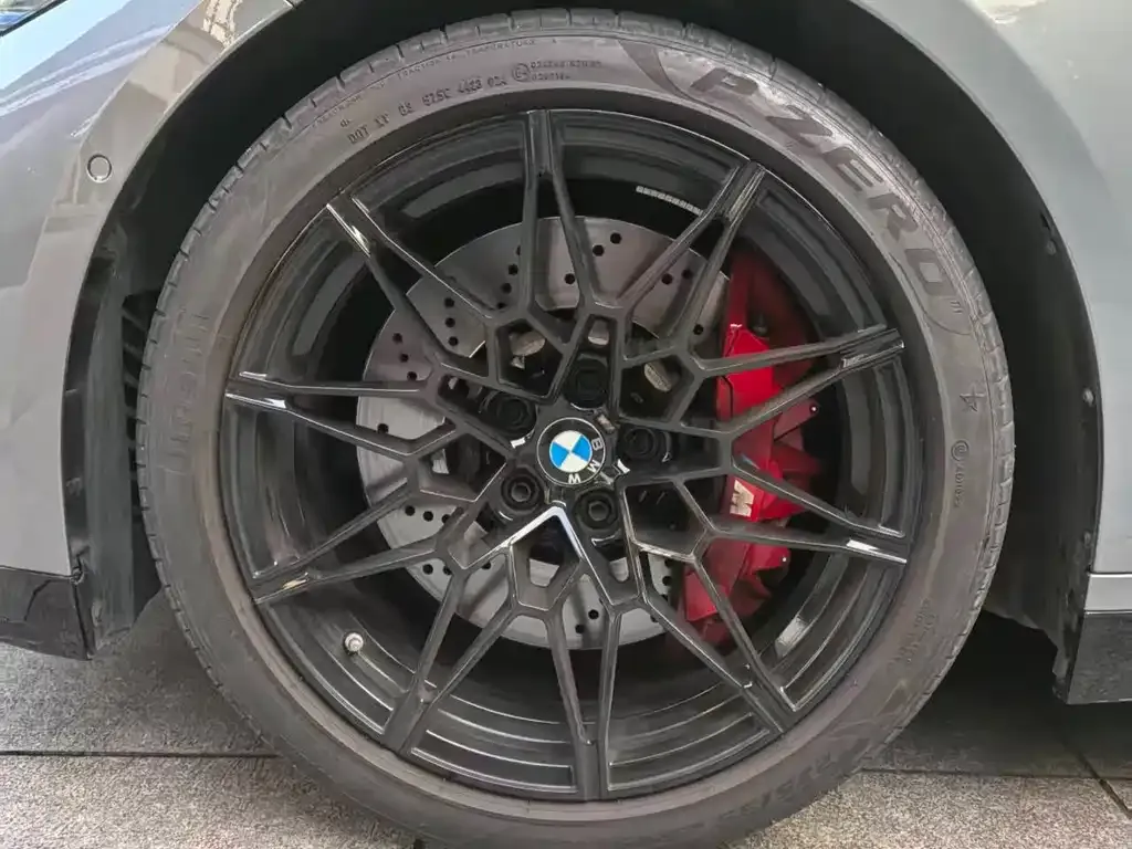 BMW M3 2024 из CN, фото 4