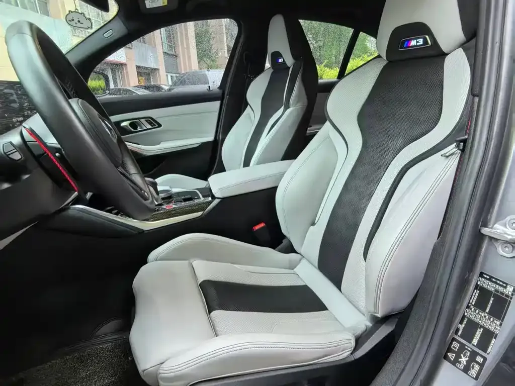 BMW M3 2024 из CN, фото 7