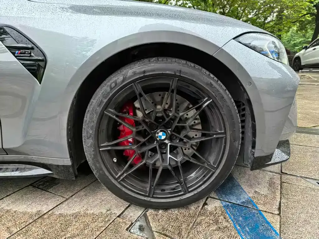 BMW M3 2024 из CN, фото 10