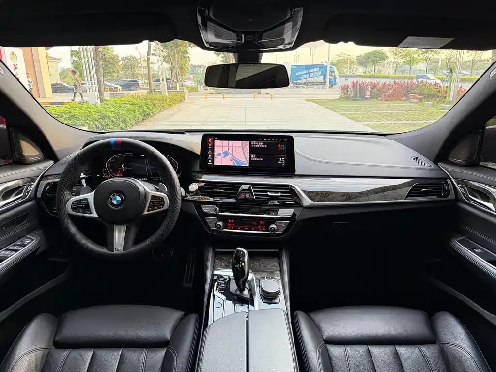 BMW 6 Series GT — фото 5