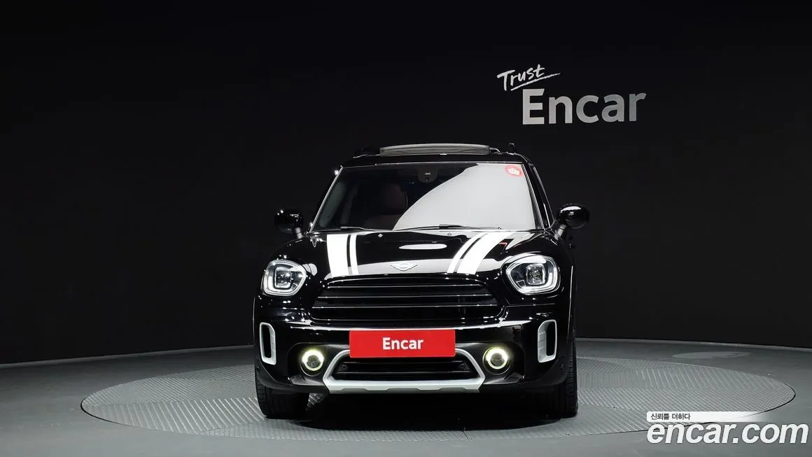 Mini Countryman 2021 из KR, фото 10