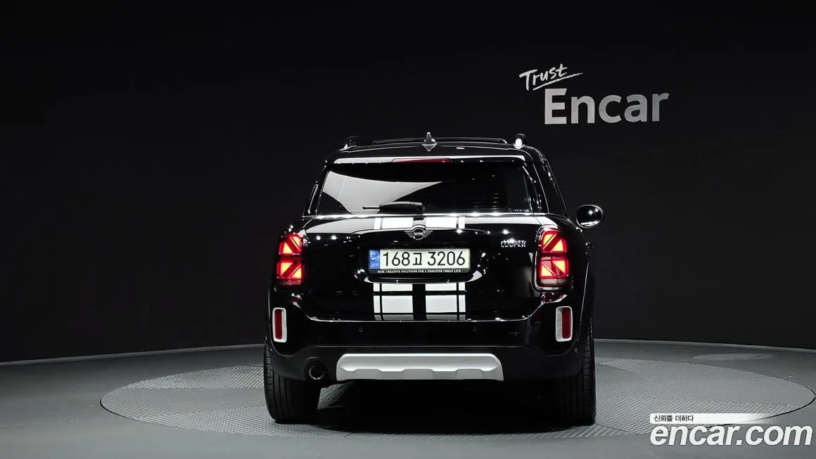 Mini Countryman 2021 из KR, фото 2