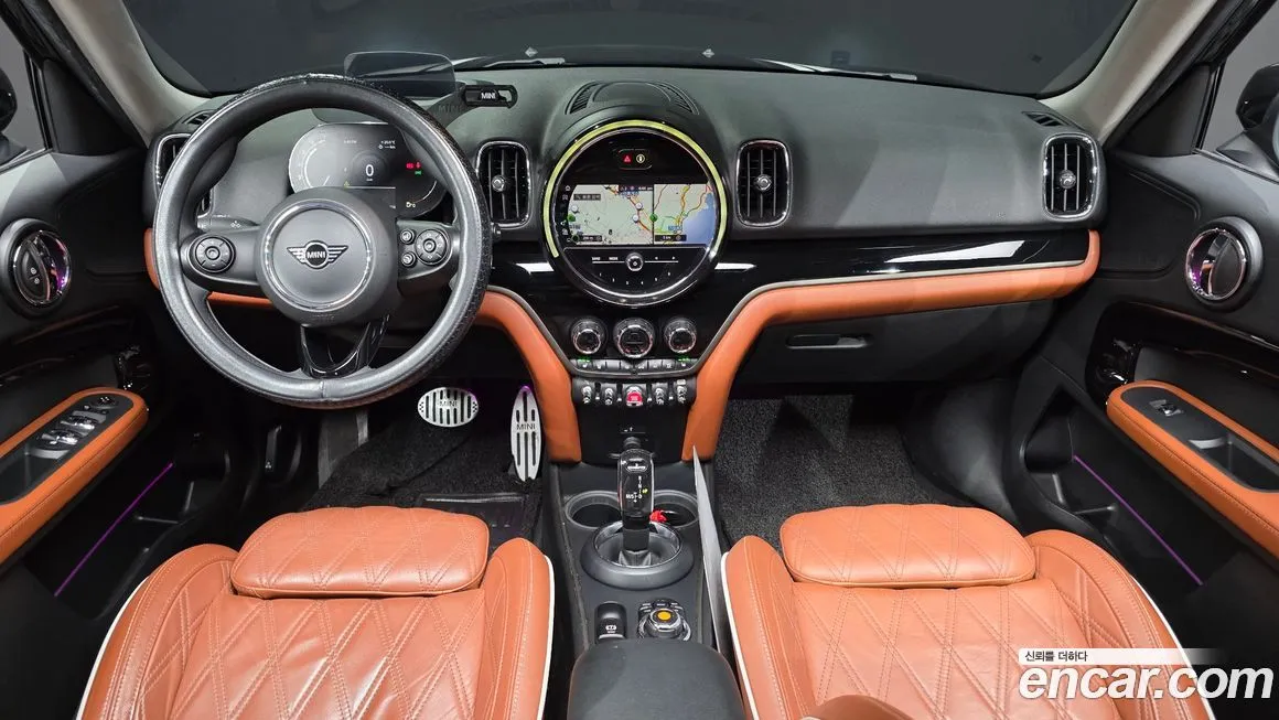 Mini Countryman 2021 из KR, фото 8
