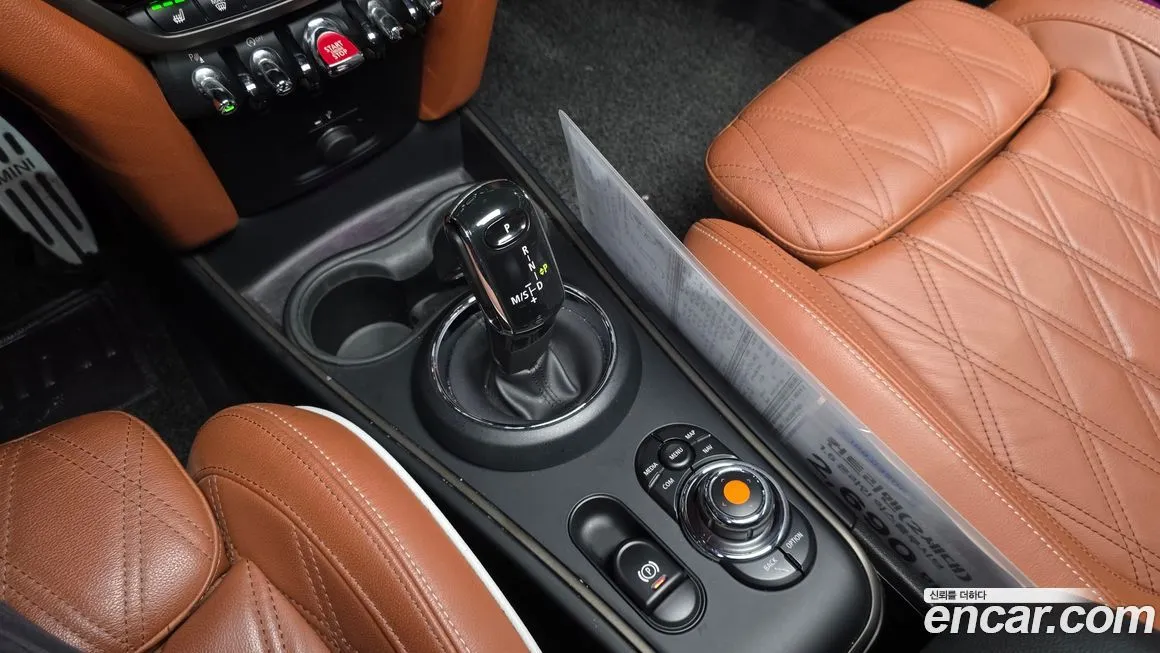 Mini Countryman 2021 из KR, фото 9