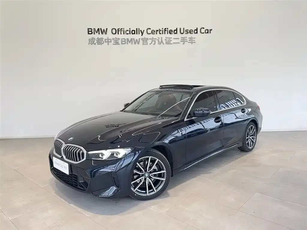 BMW 3 Series — фото 1
