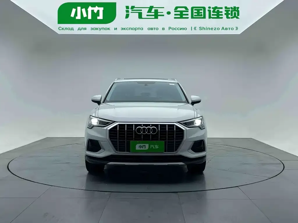 Audi Q3 2021 из CN, фото 3