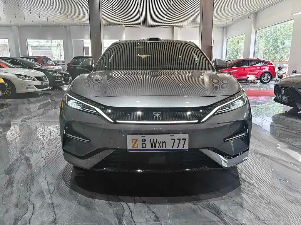 BYD L EV — фото 10