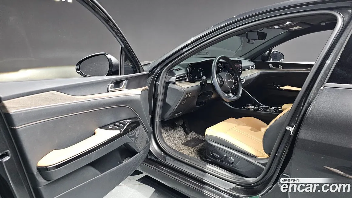 Kia K5 2023 из KR, фото 3