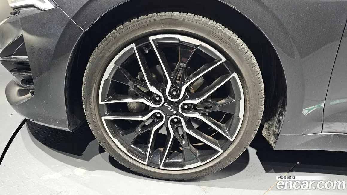 Kia K5 2023 из KR, фото 9