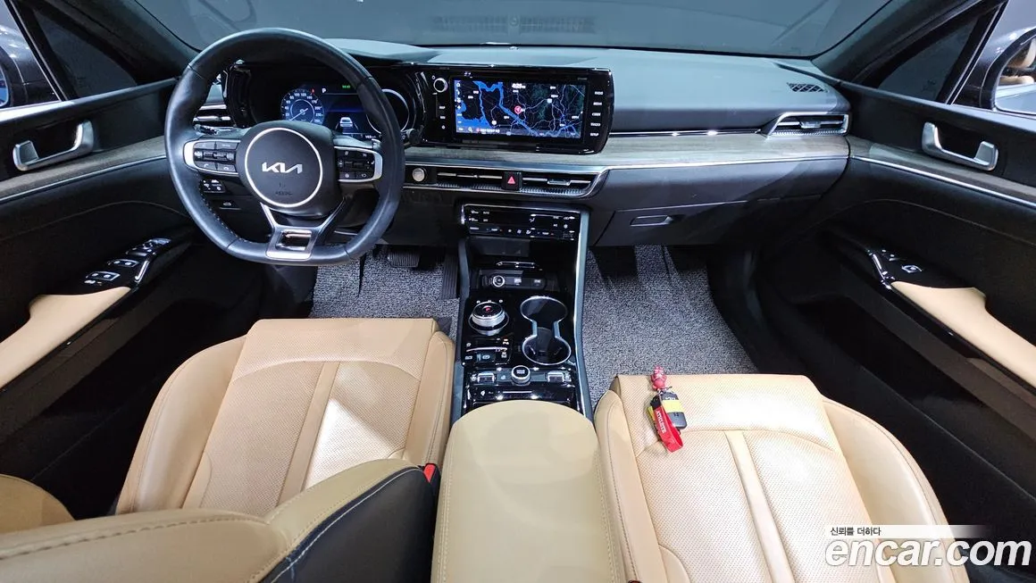 Kia K5 2023 из KR, фото 7