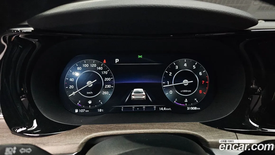 Kia K5 2023 из KR, фото 6