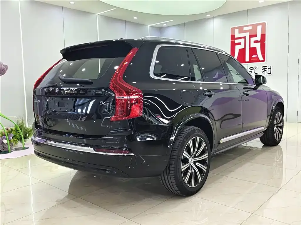 Volvo XC90 — фото 7