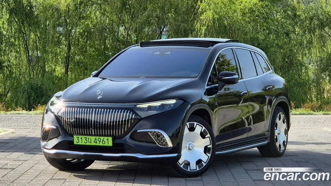 Mercedes-Benz EQS