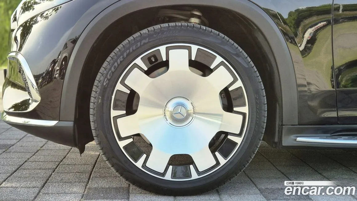 Mercedes-Benz EQS 2023 из KR, фото 7