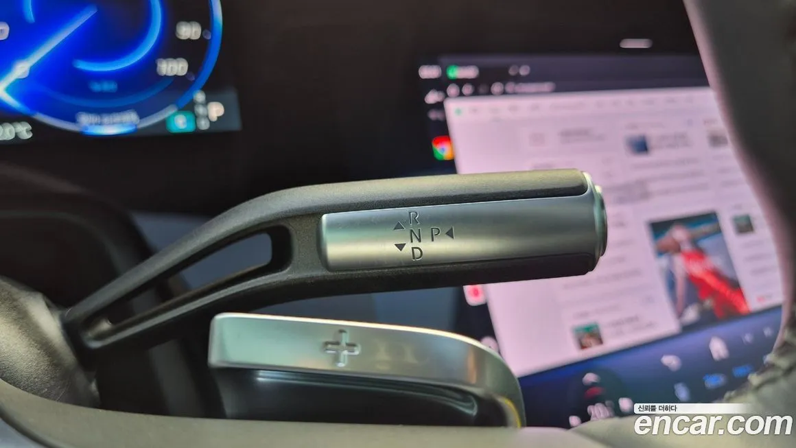 Mercedes-Benz EQS 2023 из KR, фото 4