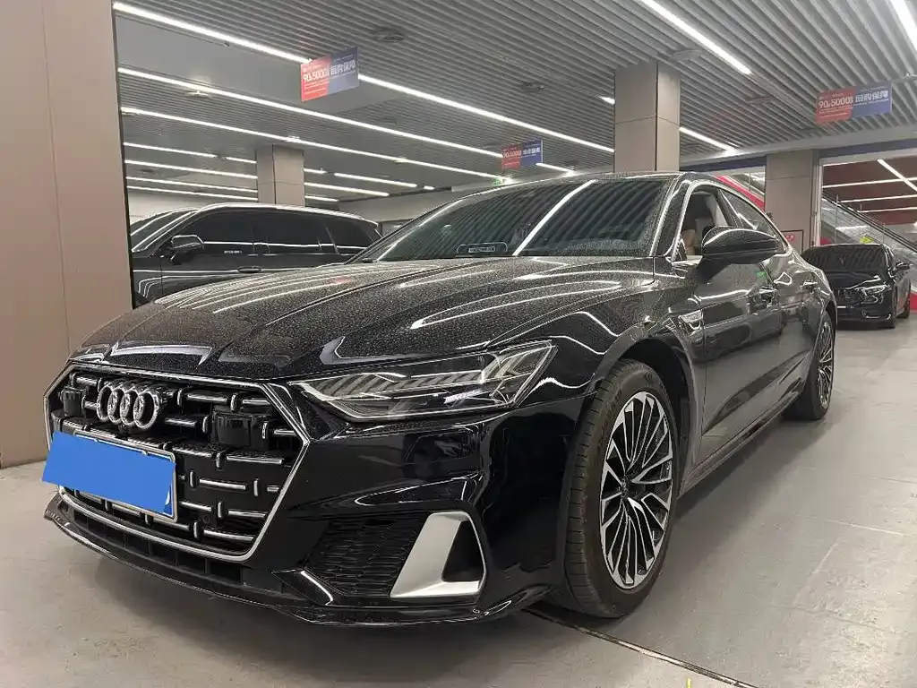 Audi A7L