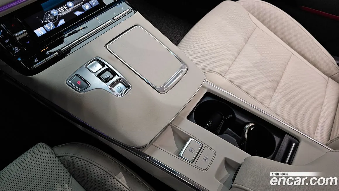 Hyundai Grandeur — фото 7