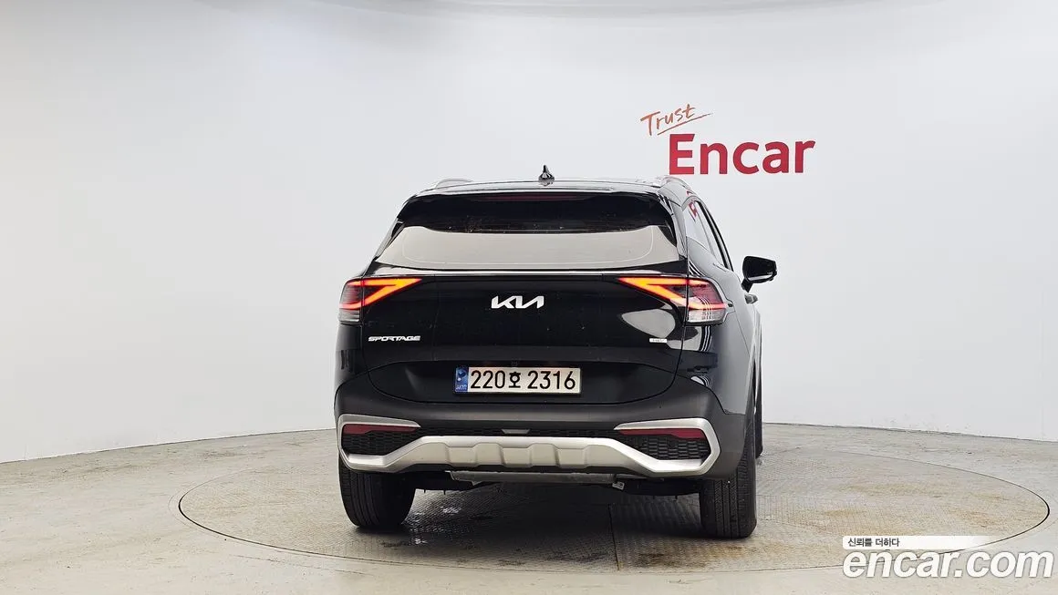 Kia Sportage — фото 3