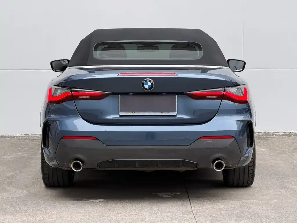 BMW 4 Series — фото 5